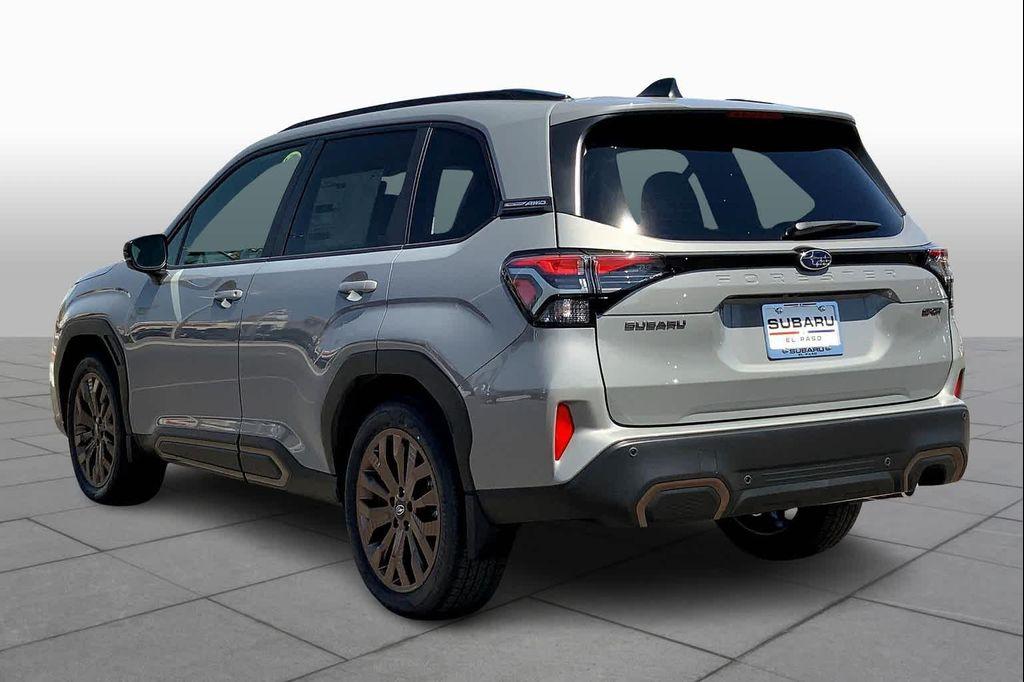 new 2025 Subaru Forester car, priced at $39,060