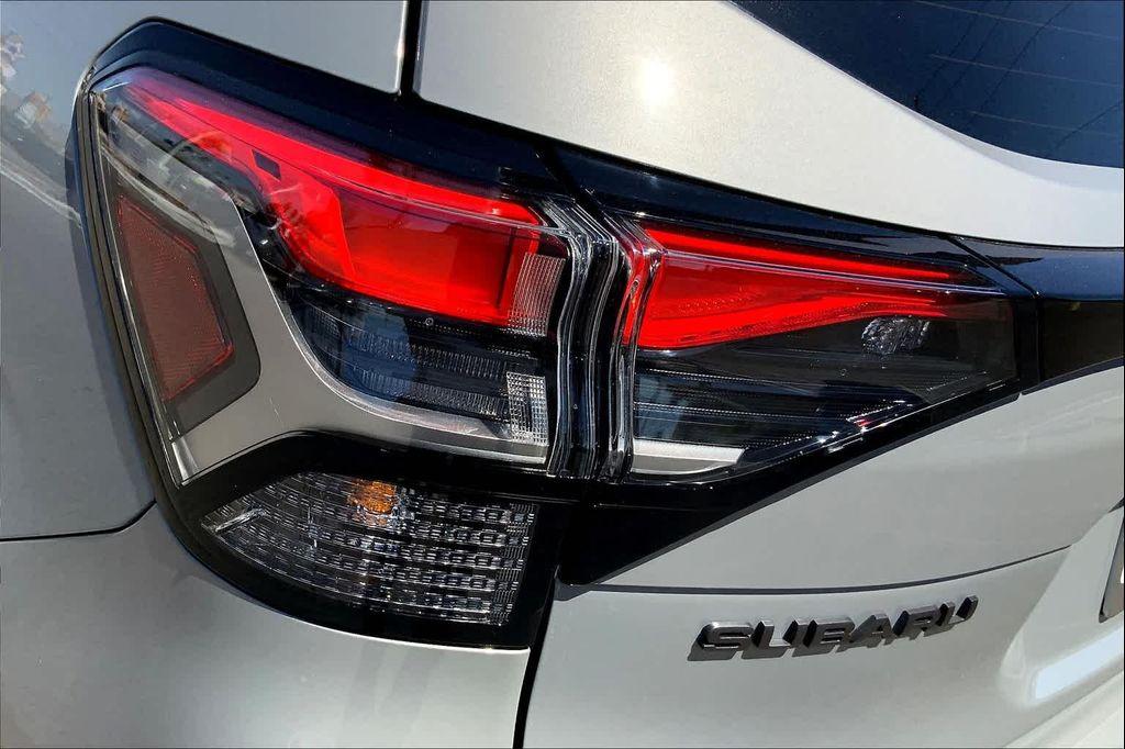 new 2025 Subaru Forester car, priced at $39,060