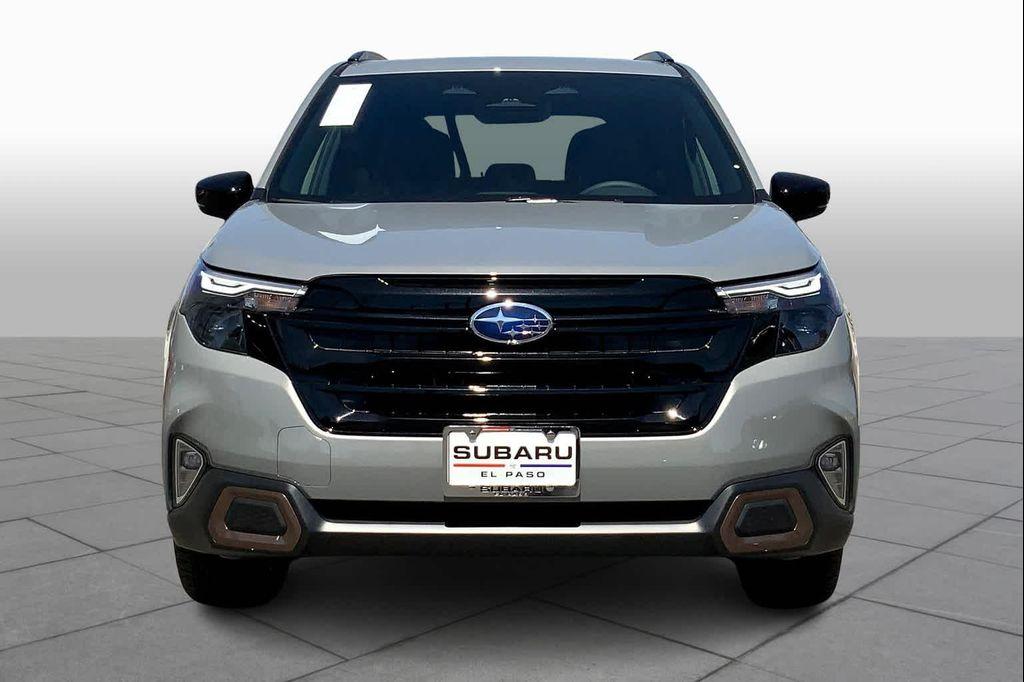 new 2025 Subaru Forester car, priced at $39,060