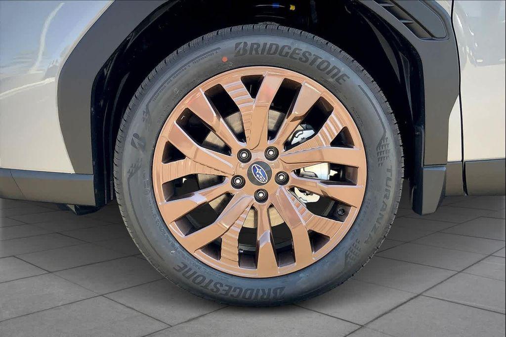 new 2025 Subaru Forester car, priced at $39,060