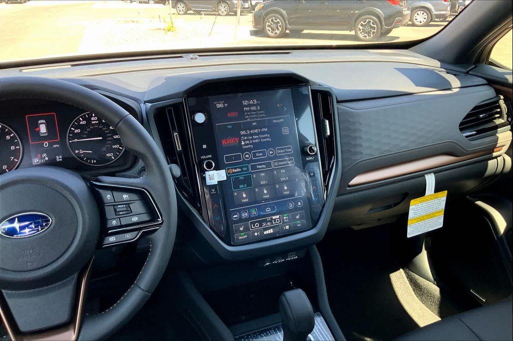 new 2025 Subaru Forester car, priced at $39,060