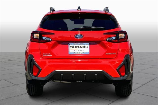 new 2024 Subaru Crosstrek car, priced at $28,816