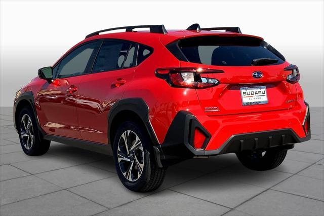 new 2024 Subaru Crosstrek car, priced at $28,816