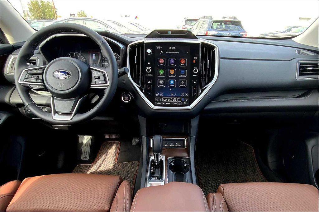new 2025 Subaru Ascent car, priced at $53,703
