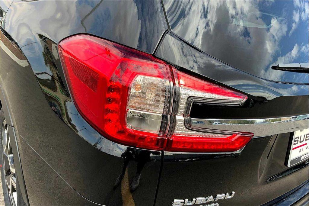 new 2025 Subaru Ascent car, priced at $53,703