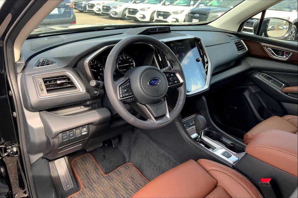 new 2025 Subaru Ascent car, priced at $53,703