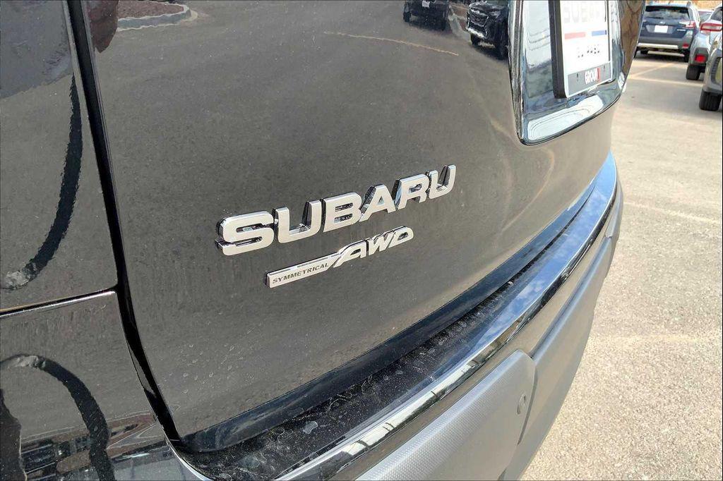 new 2025 Subaru Ascent car, priced at $53,703