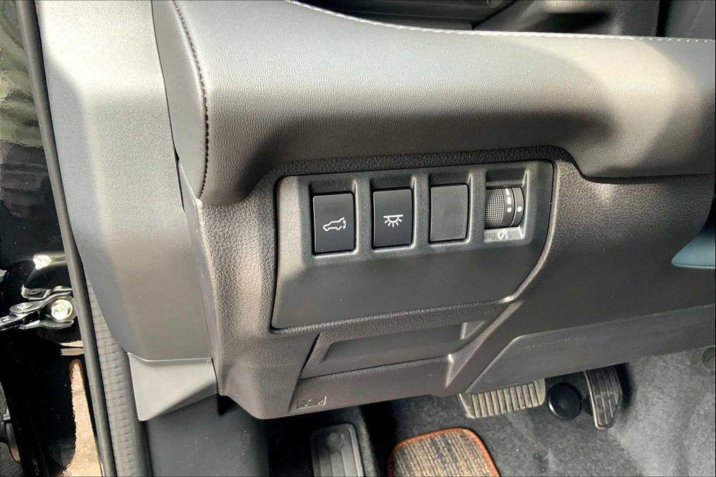 new 2025 Subaru Ascent car, priced at $53,703