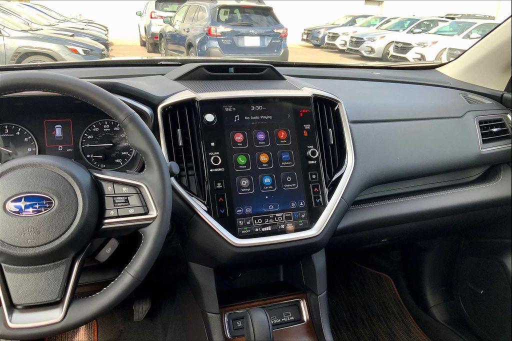new 2025 Subaru Ascent car, priced at $53,703