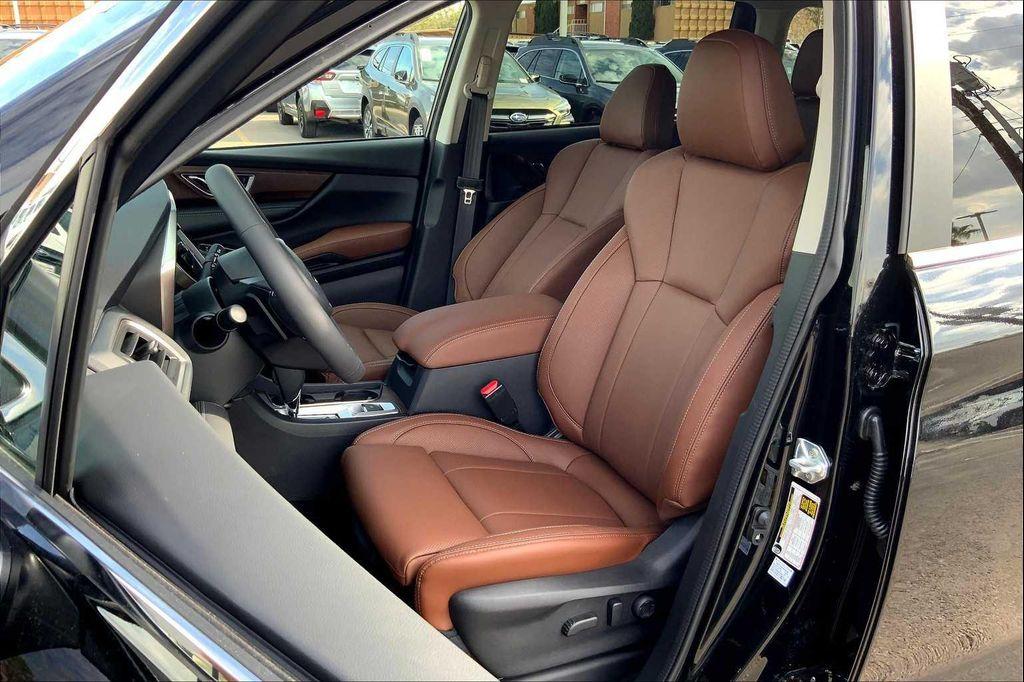 new 2025 Subaru Ascent car, priced at $53,703