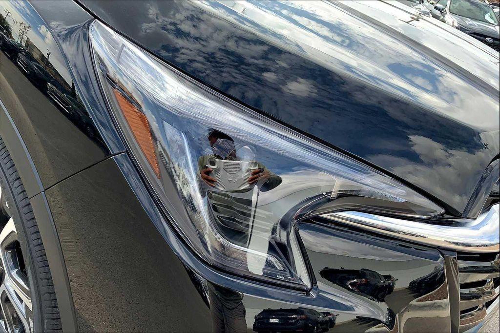 new 2025 Subaru Ascent car, priced at $53,703