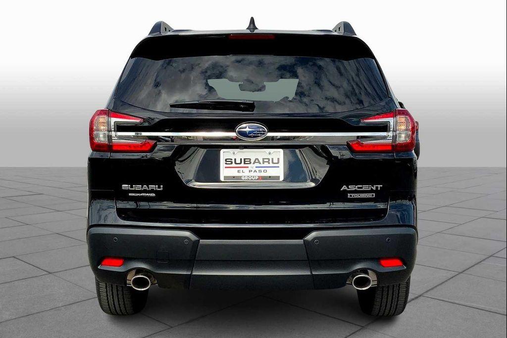 new 2025 Subaru Ascent car, priced at $53,703