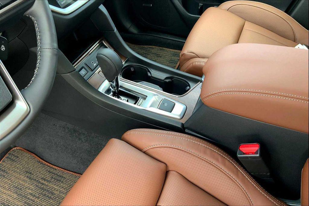 new 2025 Subaru Ascent car, priced at $53,703