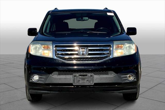 used 2014 Honda Pilot car, priced at $12,320