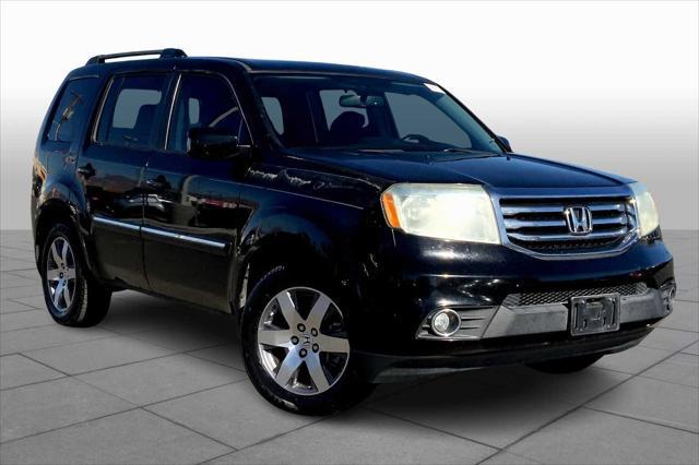 used 2014 Honda Pilot car, priced at $12,320