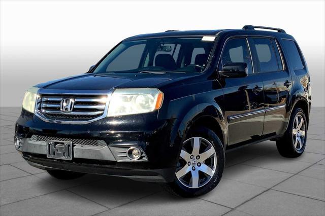 used 2014 Honda Pilot car, priced at $12,320