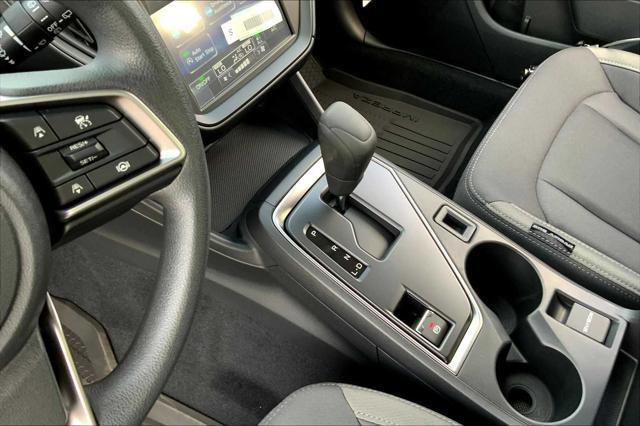 new 2025 Subaru Impreza car, priced at $26,056