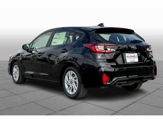 new 2025 Subaru Impreza car, priced at $26,056