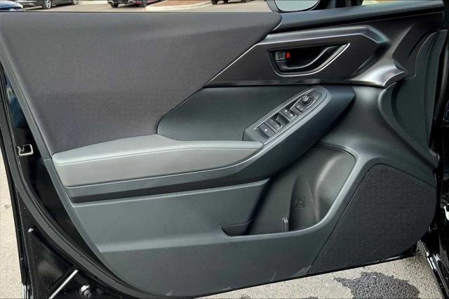 new 2025 Subaru Impreza car, priced at $26,056