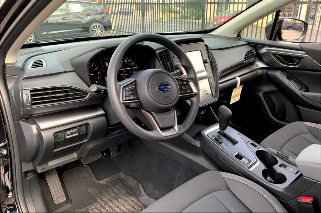 new 2025 Subaru Impreza car, priced at $26,056