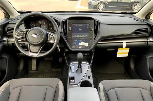 new 2025 Subaru Impreza car, priced at $26,056