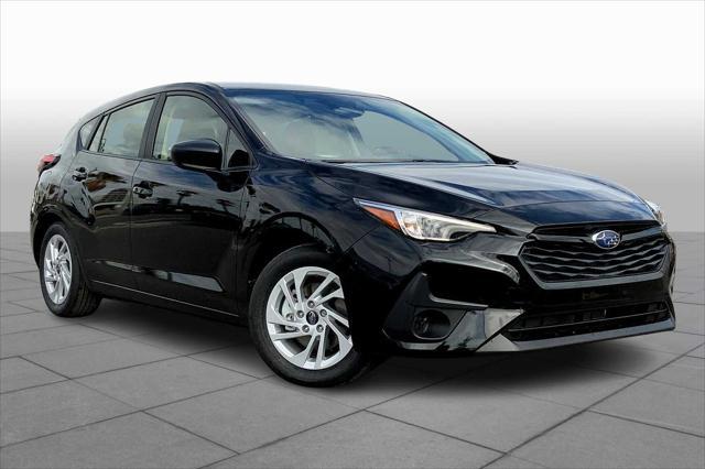 new 2025 Subaru Impreza car, priced at $26,056