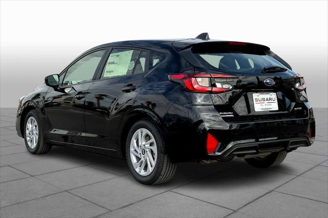 new 2025 Subaru Impreza car, priced at $26,056