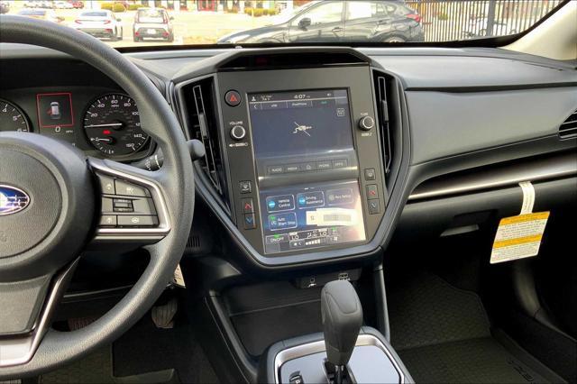 new 2025 Subaru Impreza car, priced at $26,056