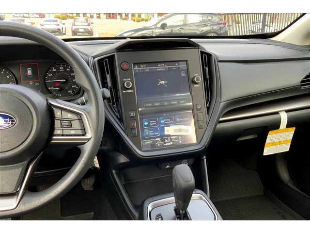 new 2025 Subaru Impreza car, priced at $26,056