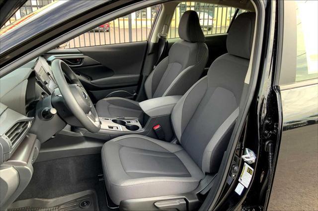 new 2025 Subaru Impreza car, priced at $26,056