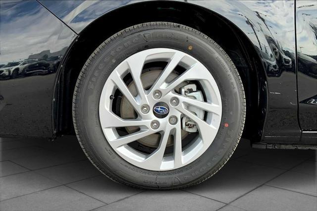 new 2025 Subaru Impreza car, priced at $26,056