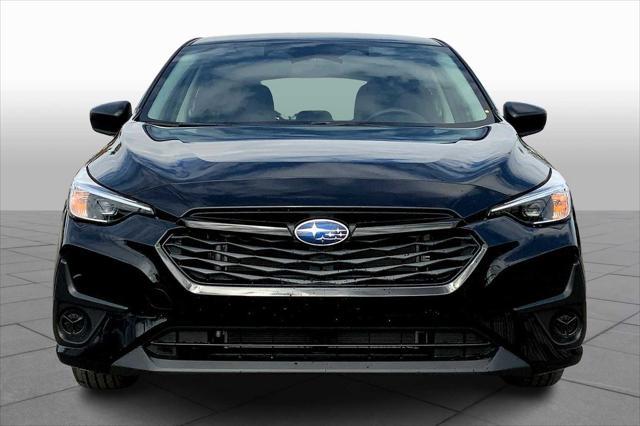 new 2025 Subaru Impreza car, priced at $26,056