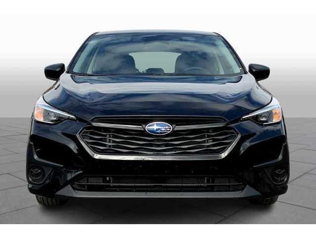 new 2025 Subaru Impreza car, priced at $26,056