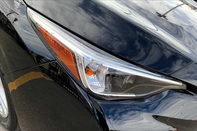 new 2025 Subaru Impreza car, priced at $26,056