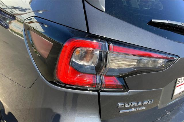 used 2025 Subaru Outback car, priced at $39,570