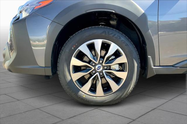 used 2025 Subaru Outback car, priced at $39,570