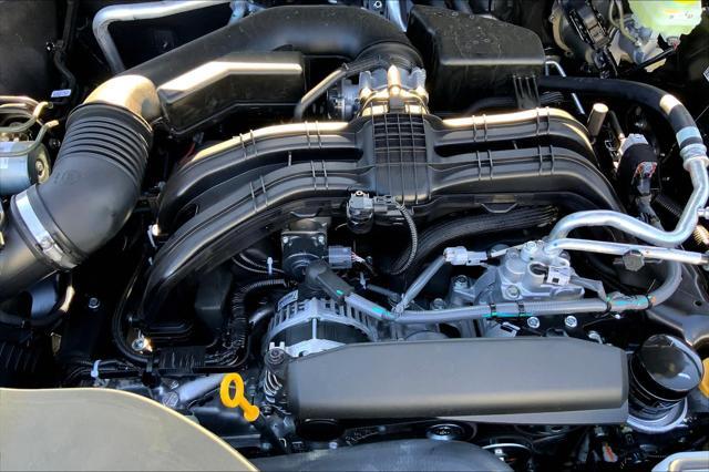 used 2025 Subaru Outback car, priced at $39,570