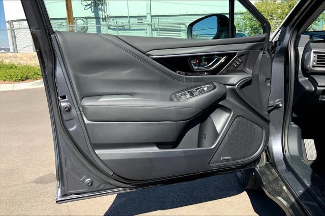 used 2025 Subaru Outback car, priced at $39,570