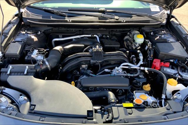 used 2025 Subaru Outback car, priced at $39,570