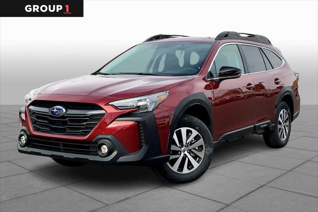 used 2025 Subaru Outback car, priced at $36,049