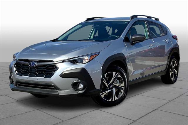 used 2024 Subaru Crosstrek car, priced at $29,981