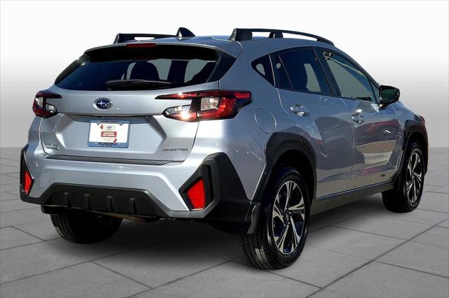 used 2024 Subaru Crosstrek car, priced at $29,981