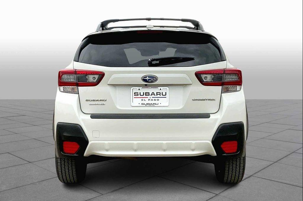 used 2022 Subaru Crosstrek car, priced at $22,581