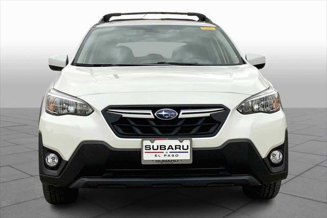 used 2022 Subaru Crosstrek car, priced at $25,981