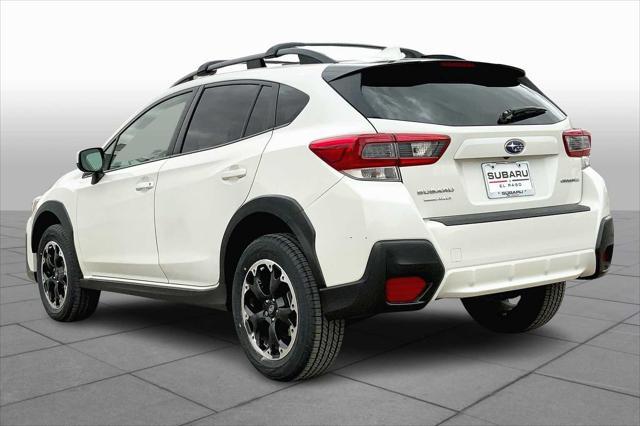 used 2022 Subaru Crosstrek car, priced at $25,981