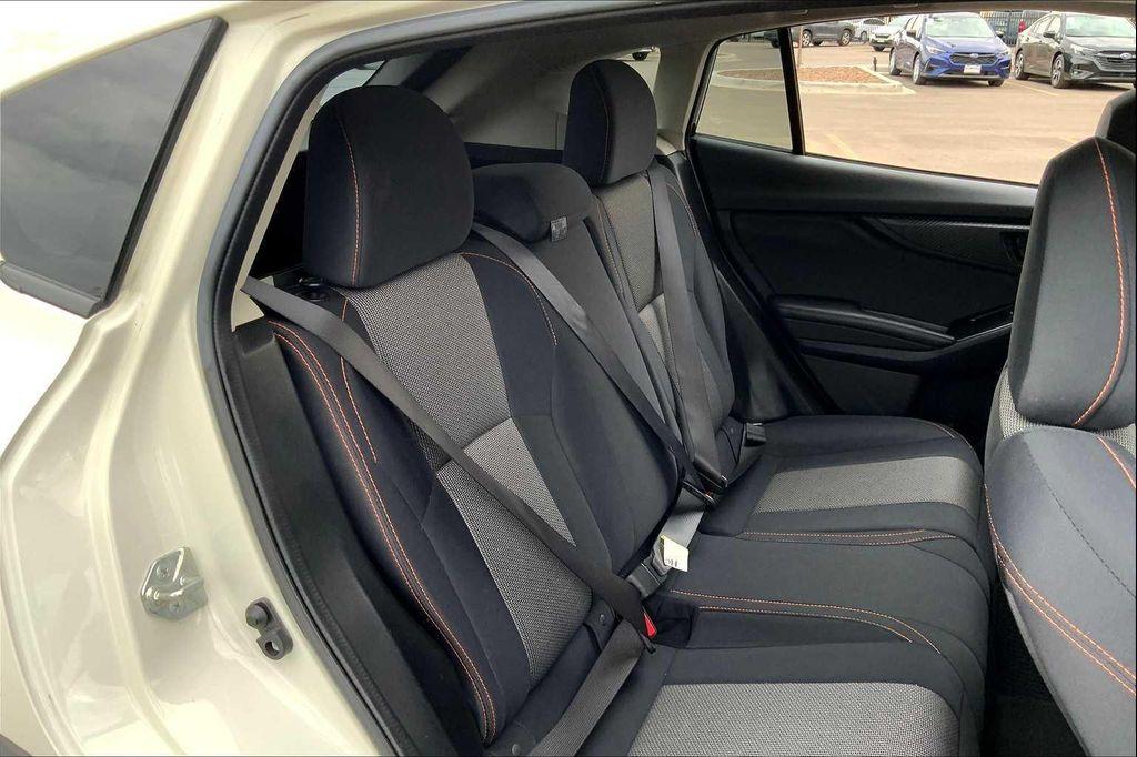 used 2022 Subaru Crosstrek car, priced at $22,581