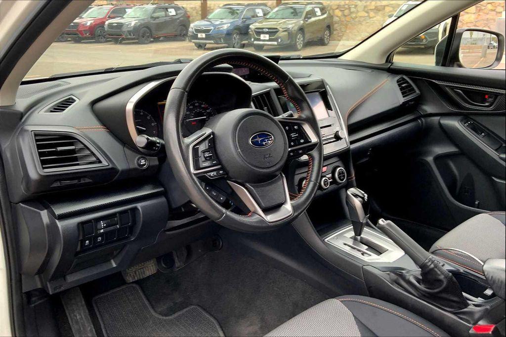 used 2022 Subaru Crosstrek car, priced at $22,581