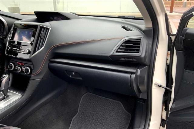 used 2022 Subaru Crosstrek car, priced at $25,981