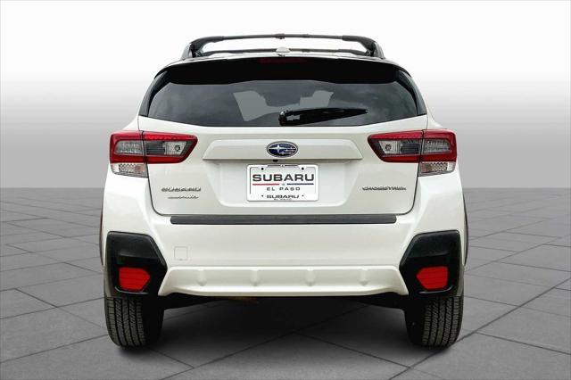 used 2022 Subaru Crosstrek car, priced at $25,981