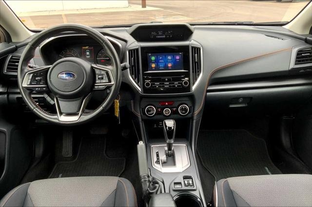 used 2022 Subaru Crosstrek car, priced at $25,981